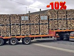 1 LKW-LADUNG BUCHE (50m³) 2̶7̶5̶0̶€̶   2475€